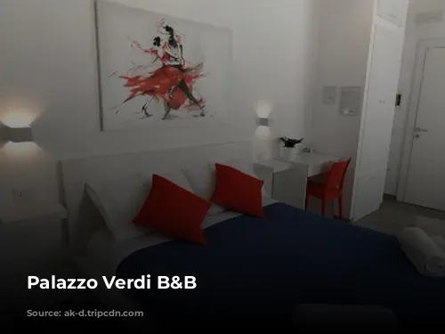 Palazzo Verdi B&B