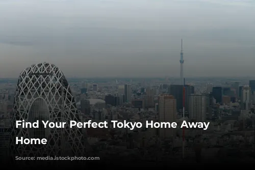 Find Your Perfect Tokyo Home Away From Home