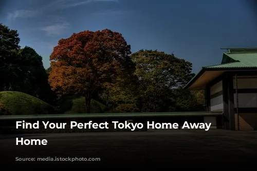 Find Your Perfect Tokyo Home Away From Home