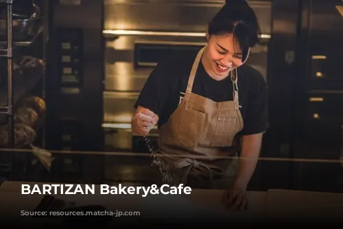 BARTIZAN Bakery&Cafe