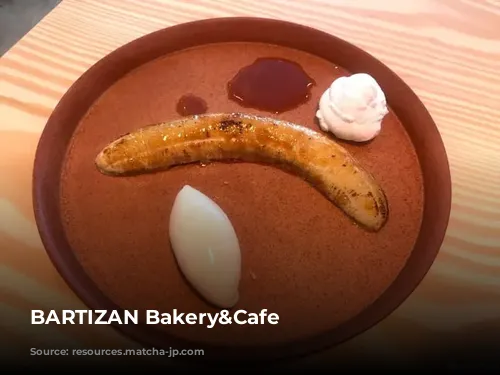 BARTIZAN Bakery&Cafe