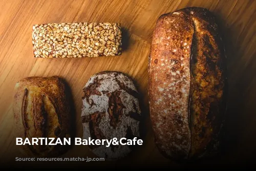 BARTIZAN Bakery&Cafe