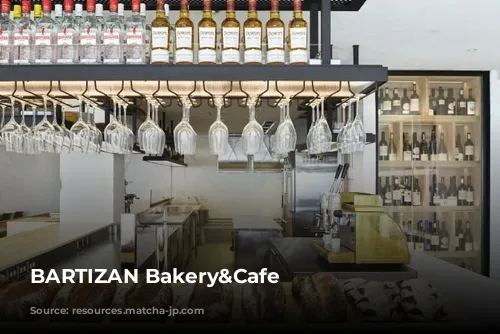 BARTIZAN Bakery&Cafe