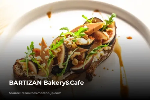 BARTIZAN Bakery&Cafe