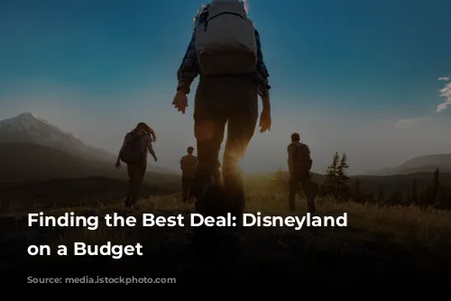 Finding the Best Deal: Disneyland Paris on a Budget