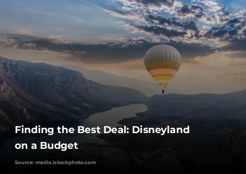 Finding the Best Deal: Disneyland Paris on a Budget