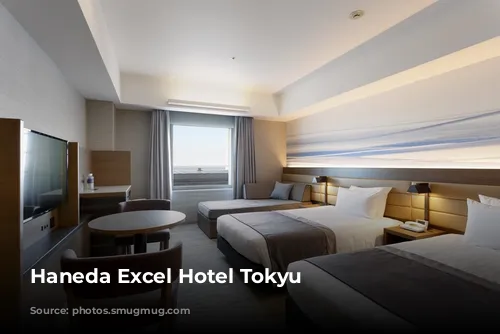 Haneda Excel Hotel Tokyu