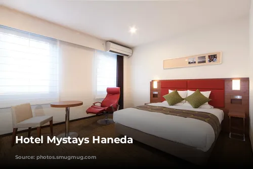 Hotel Mystays Haneda