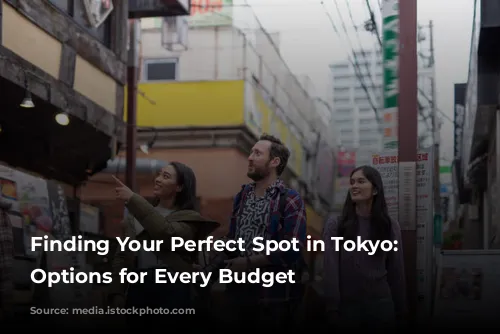 Finding Your Perfect Spot in Tokyo: Accommodation Options for Every Budget