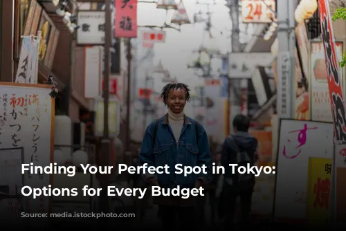 Finding Your Perfect Spot in Tokyo: Accommodation Options for Every Budget