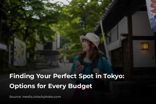 Finding Your Perfect Spot in Tokyo: Accommodation Options for Every Budget