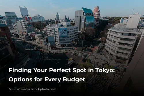 Finding Your Perfect Spot in Tokyo: Accommodation Options for Every Budget