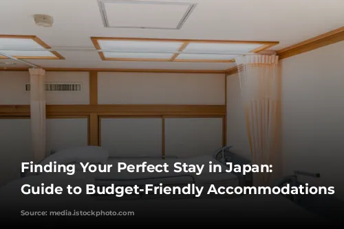 Finding Your Perfect Stay in Japan: A Guide to Budget-Friendly Accommodations