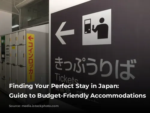 Finding Your Perfect Stay in Japan: A Guide to Budget-Friendly Accommodations