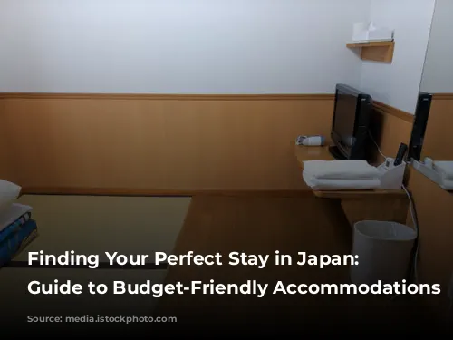 Finding Your Perfect Stay in Japan: A Guide to Budget-Friendly Accommodations