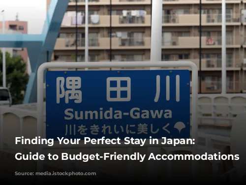 Finding Your Perfect Stay in Japan: A Guide to Budget-Friendly Accommodations