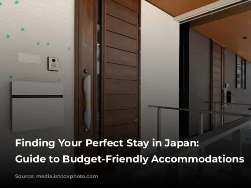 Finding Your Perfect Stay in Japan: A Guide to Budget-Friendly Accommodations