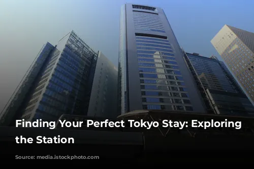 Finding Your Perfect Tokyo Stay: Exploring Beyond the Station