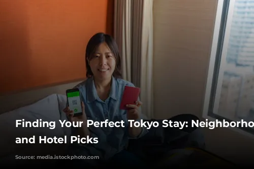 Finding Your Perfect Tokyo Stay: Neighborhoods, Safety, and Hotel Picks