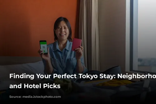 Finding Your Perfect Tokyo Stay: Neighborhoods, Safety, and Hotel Picks