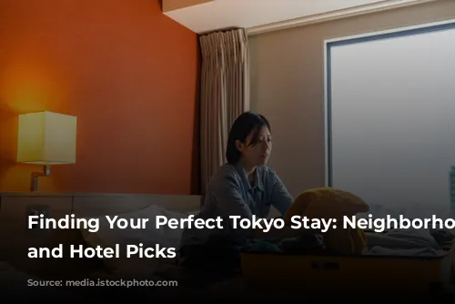 Finding Your Perfect Tokyo Stay: Neighborhoods, Safety, and Hotel Picks