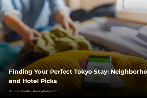 Finding Your Perfect Tokyo Stay: Neighborhoods, Safety, and Hotel Picks