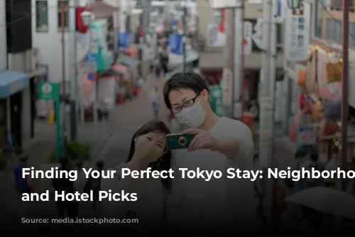 Finding Your Perfect Tokyo Stay: Neighborhoods, Safety, and Hotel Picks