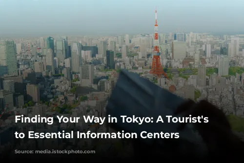 Finding Your Way in Tokyo: A Tourist's Guide to Essential Information Centers