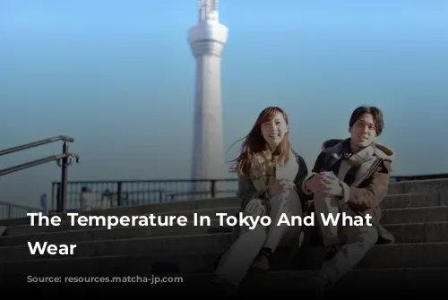 The Temperature In Tokyo And What To Wear