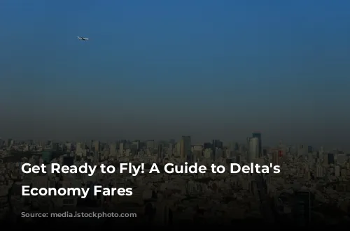 Get Ready to Fly! A Guide to Delta's Basic Economy Fares