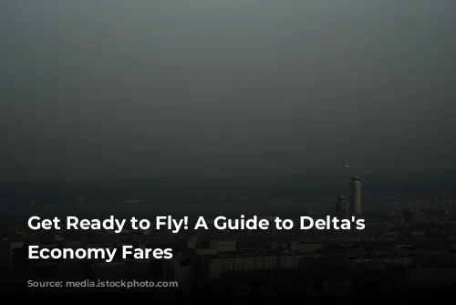 Get Ready to Fly! A Guide to Delta's Basic Economy Fares