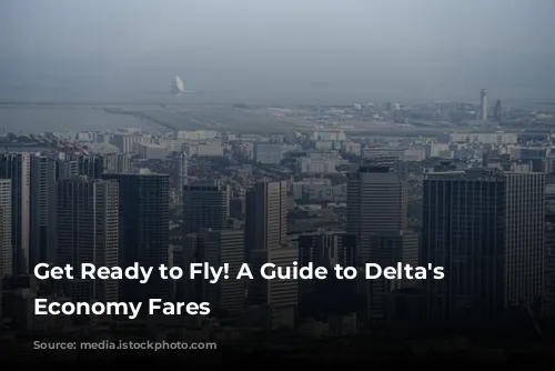 Get Ready to Fly! A Guide to Delta's Basic Economy Fares