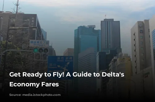 Get Ready to Fly! A Guide to Delta's Basic Economy Fares