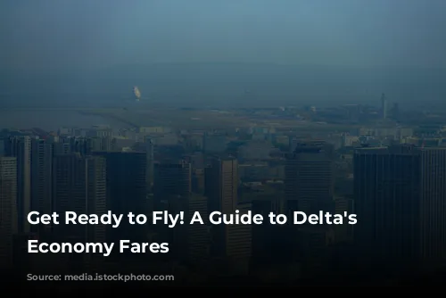 Get Ready to Fly! A Guide to Delta's Basic Economy Fares