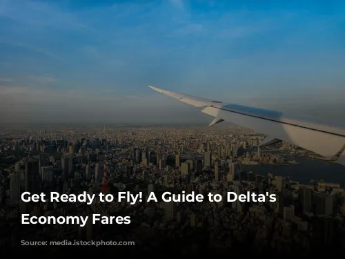 Get Ready to Fly! A Guide to Delta's Basic Economy Fares