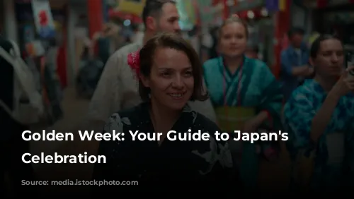 Golden Week: Your Guide to Japan's Biggest Celebration