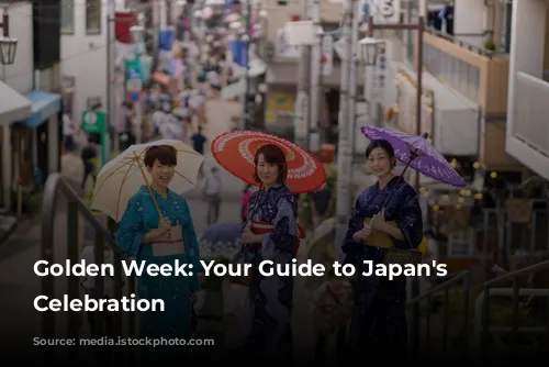 Golden Week: Your Guide to Japan's Biggest Celebration