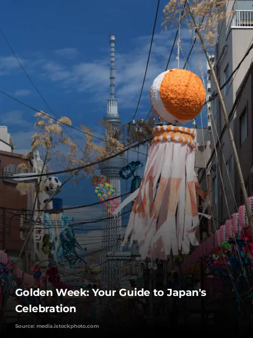 Golden Week: Your Guide to Japan's Biggest Celebration