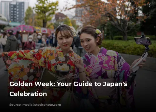 Golden Week: Your Guide to Japan's Biggest Celebration