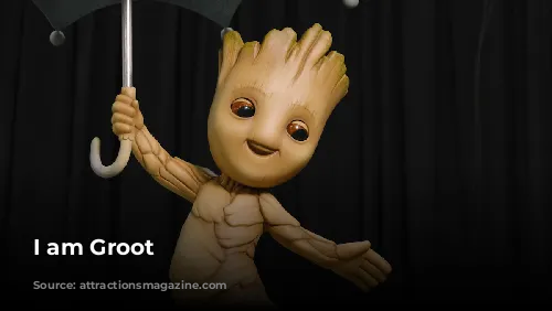 I am Groot