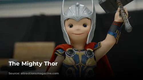 The Mighty Thor