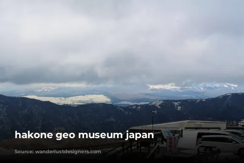 hakone geo museum japan