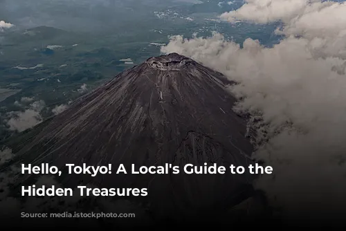 Hello, Tokyo! A Local's Guide to the City's Hidden Treasures