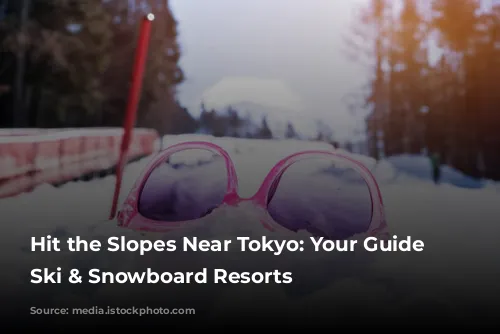 Hit the Slopes Near Tokyo: Your Guide to Ski & Snowboard Resorts