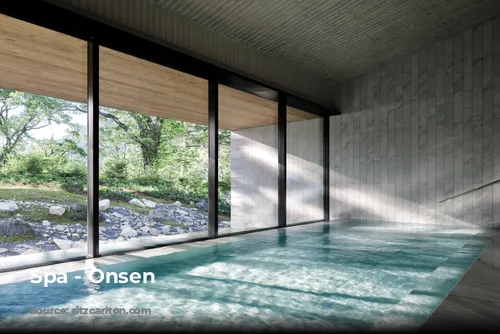 Spa - Onsen