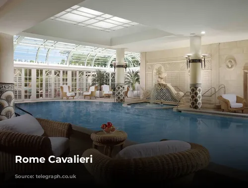 Rome Cavalieri