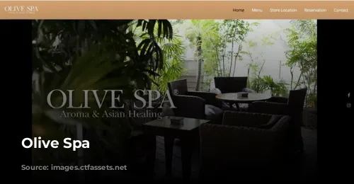 Olive Spa