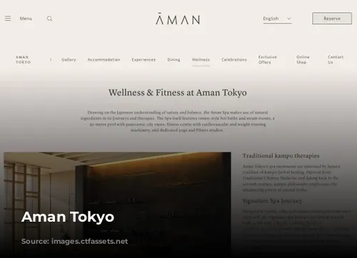 Aman Tokyo