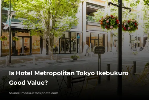 Is Hotel Metropolitan Tokyo Ikebukuro a Good Value?