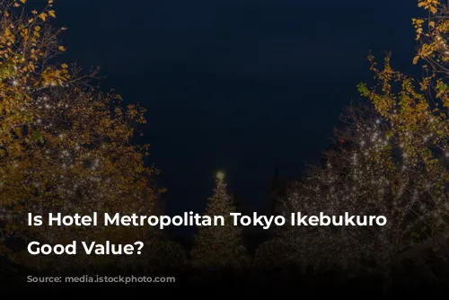 Is Hotel Metropolitan Tokyo Ikebukuro a Good Value?